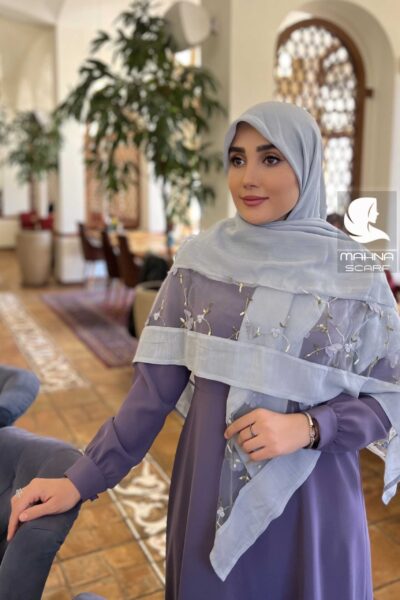 روسری بهارناز طوسی