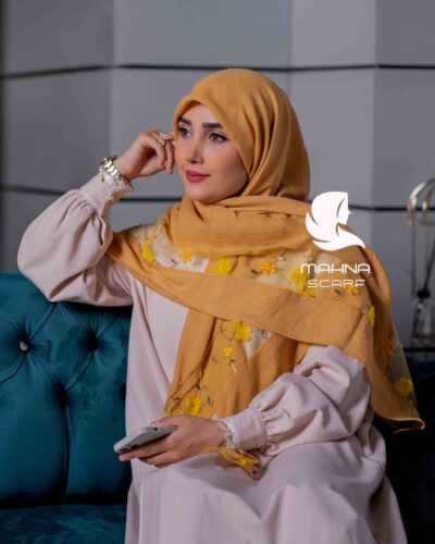 روسری بهارناز خردلی