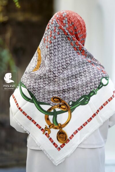 روسری سیااسکارف کد 1