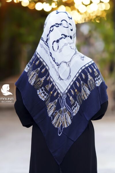 روسری سیااسکارف کد 3