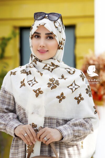 روسری سیااسکارف کد 5