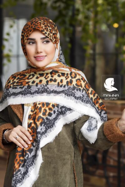 روسری سیااسکارف کد 4
