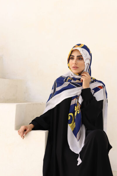 روسری سیااسکارف کد 7