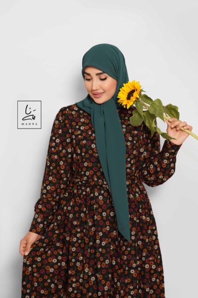 پیراهن گل بابونه