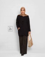 شلوار خطی ویلما