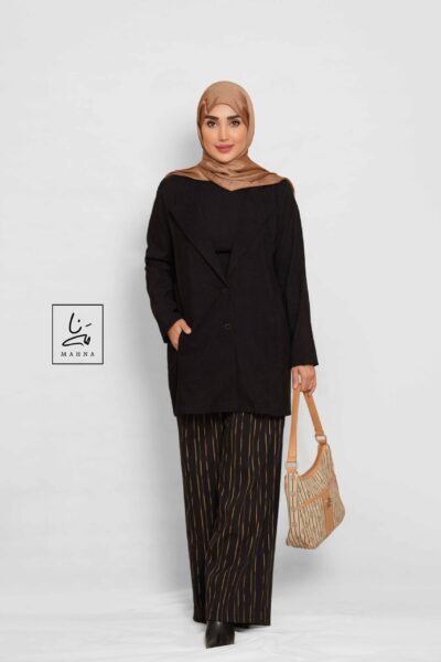 شلوار خطی ویلما