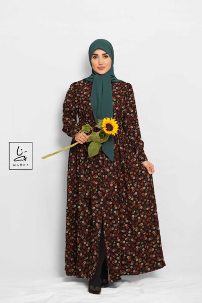 پیراهن گل بابونه