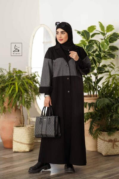 عبا کتان کلاسیک ریما