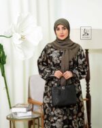 پیراهن ساحل طرح گل