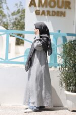 مانتو لینن هما طوسی