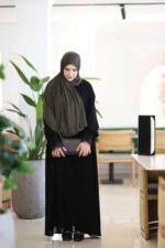 عبا آستین پلیسه تارا