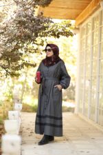 مانتو جین طوسی نیلا