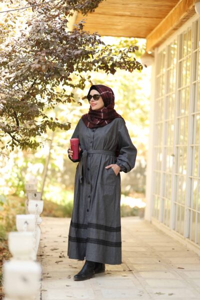 مانتو جین طوسی نیلا