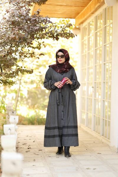 مانتو جین طوسی نیلا