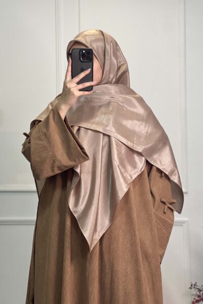 روسری شیمر در رنگبندی