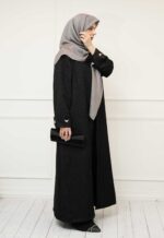 عبا ژاکارد مخمل غزل