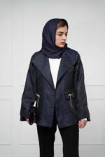 کت ژاکارد لوکس آذین