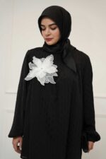 شومیز اشکی مشکی پناه
