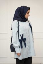 شومیز لینن هندی سونا