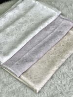 روسری ابریشم ژاکارد ترک