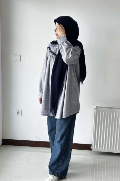 شومیز لینن هندی نفس