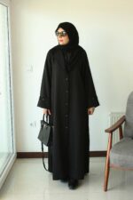 عبا ژاکارد لمه مهتاب