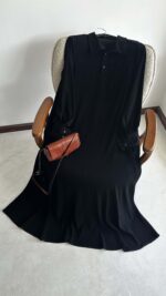 عبا مشکی رمیصا