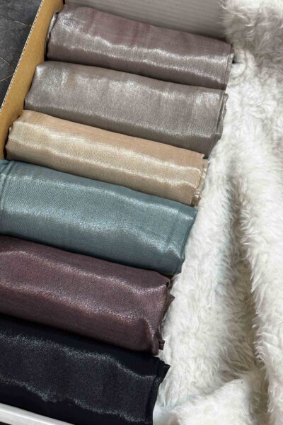 شال شیمر در رنگبندی